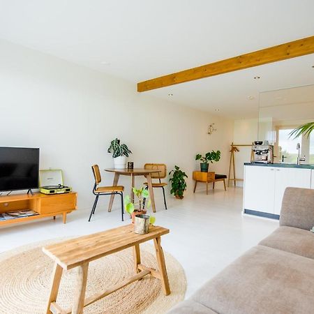 The Sunset Apartments Hollum  Ngoại thất bức ảnh