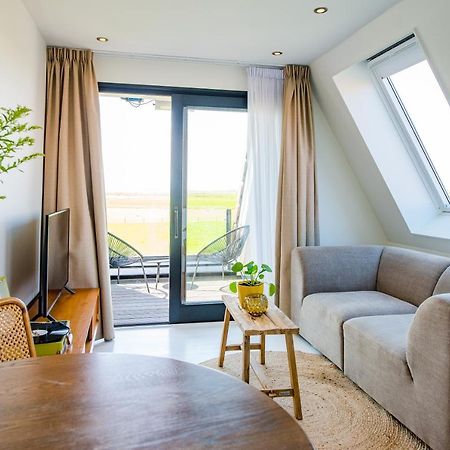 The Sunset Apartments Hollum  Ngoại thất bức ảnh