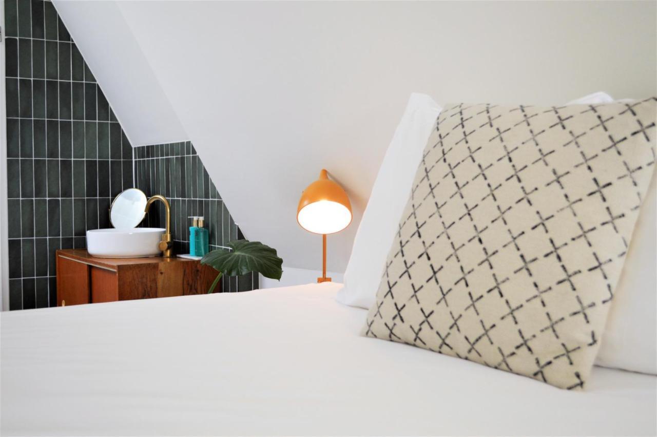 The Sunset Apartments Hollum  Ngoại thất bức ảnh