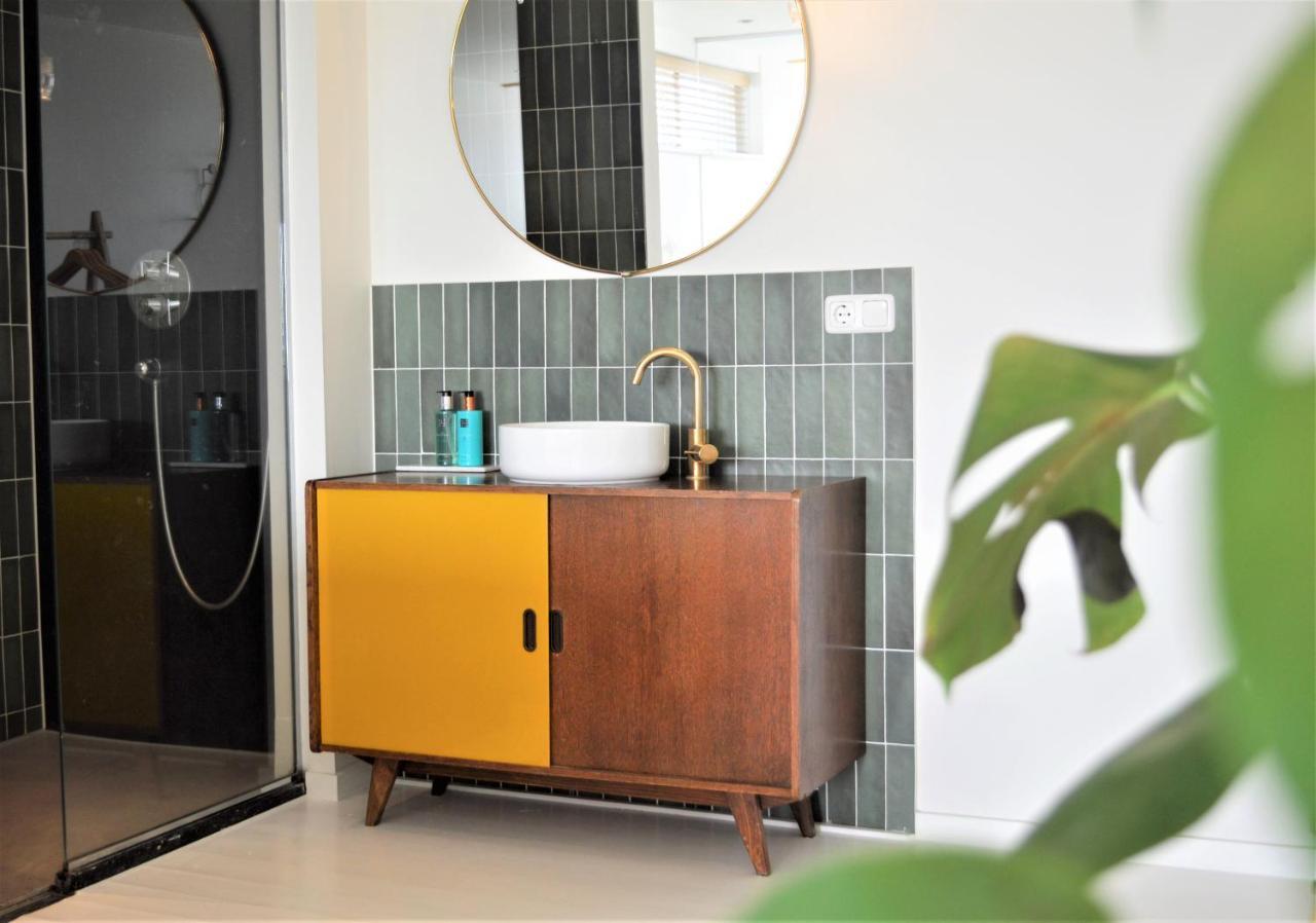 The Sunset Apartments Hollum  Ngoại thất bức ảnh